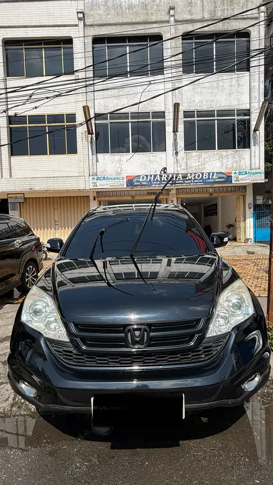 Honda CRV 2010 Bensin