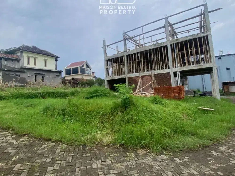 Dijual Tanah Strategis Cocok untuk investas Area BNS – Batu, Malang