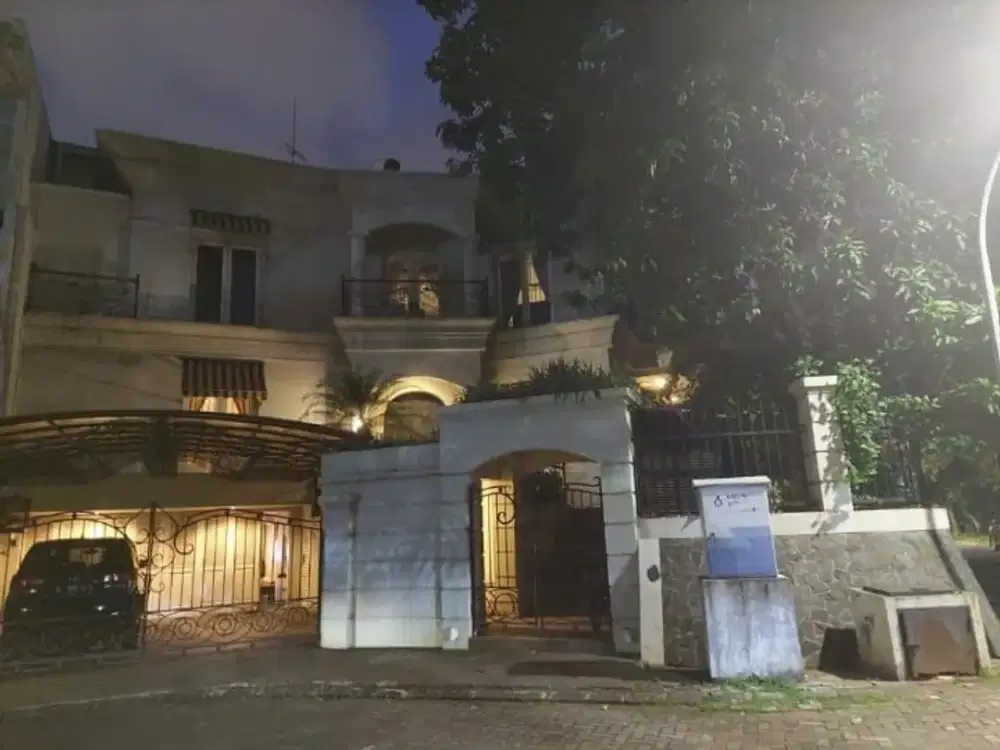DI JUAL RUMAH MEWAH DI KELAPA GADING JAKARTA UTARA