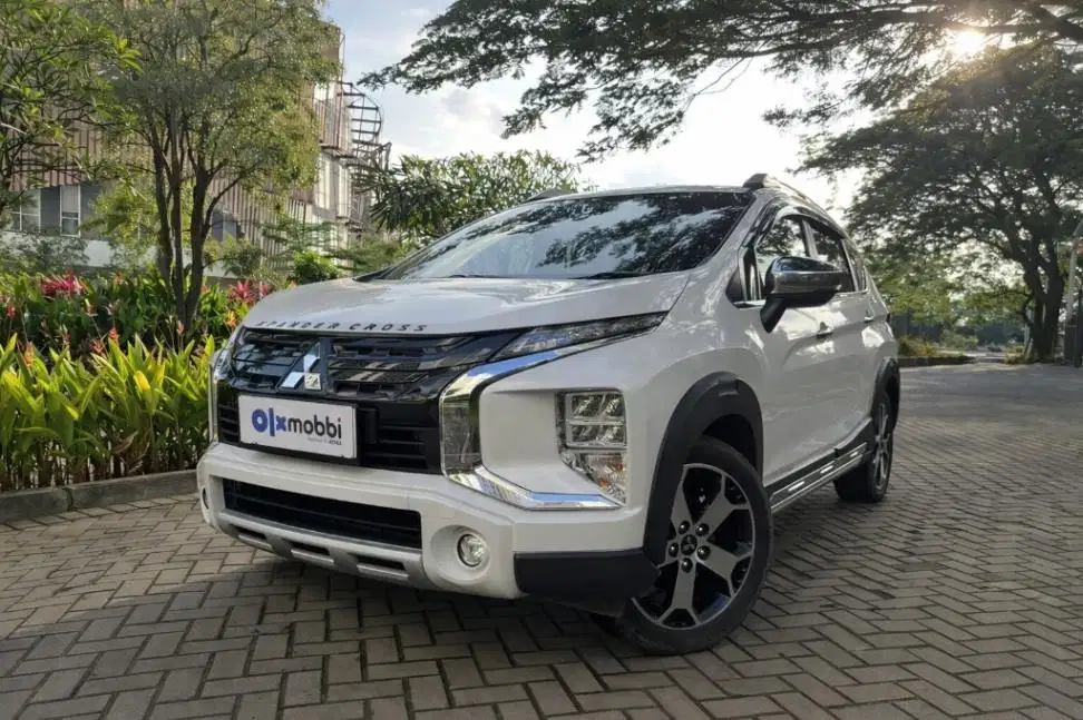 DP Murah Mitsubishi Xpander 1.5 Cross Premium Package AT 2022 CEZIB