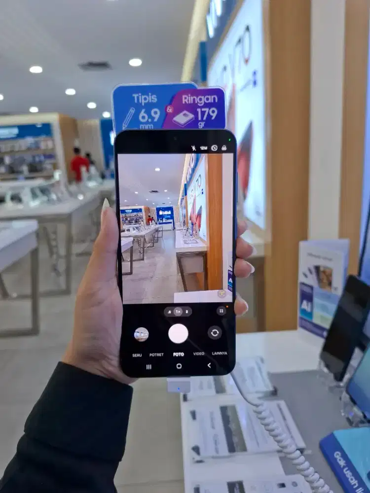 SAMSUNG GALAXY A57 BISA CICILAN DNA TUKAR TAMBAH