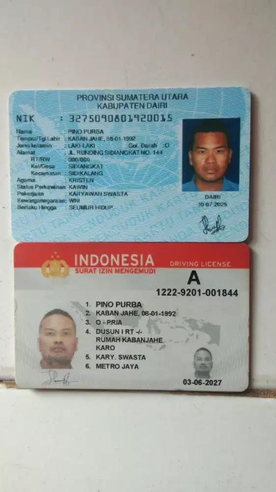 CARI PEKERJAAN DRIVER