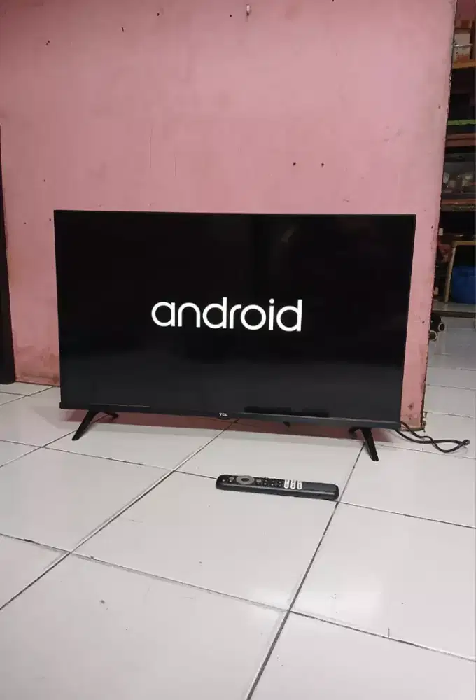 Tv ANDROID TCL 32 INC