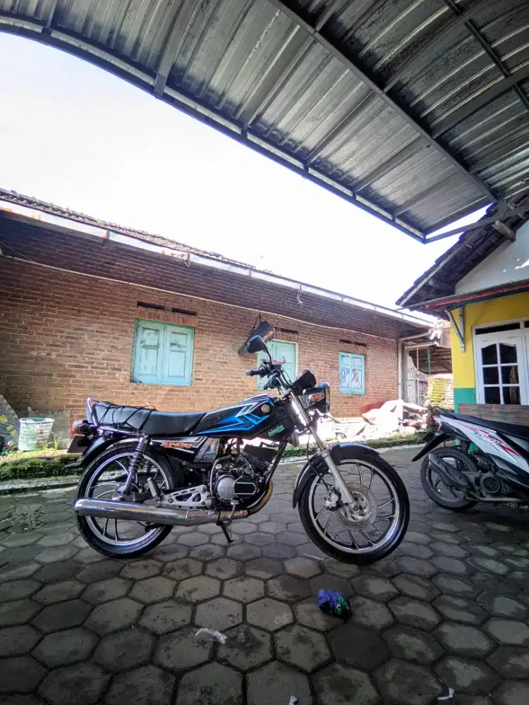 Yamaha Rx king 2004