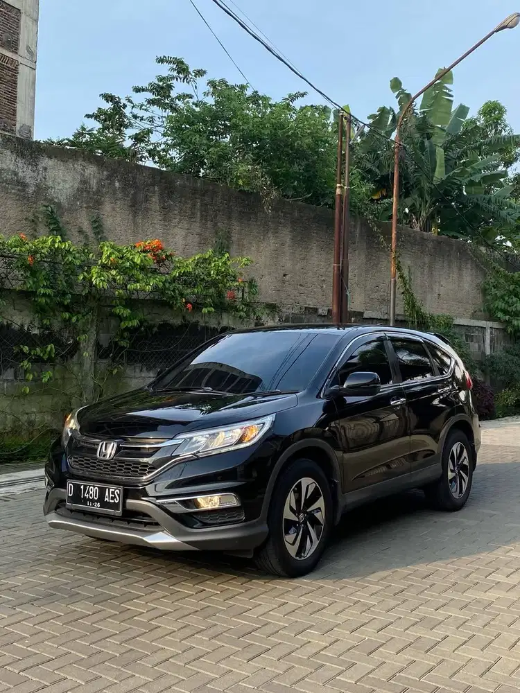 CRV 2.4 KM 64RB ISTIMEWA MULUS