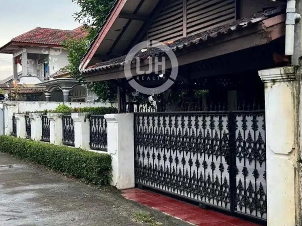 Rumah Dijual di Bukit Cinere Depok, Jawa Barat