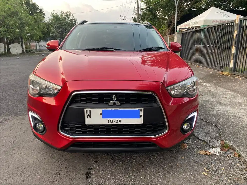 Mitsubishi Outlander PX Sport 2014 Automatic