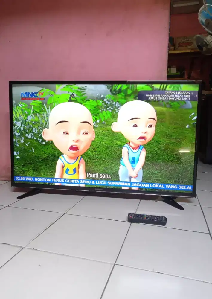 Tv Panasonic digital 43 inci