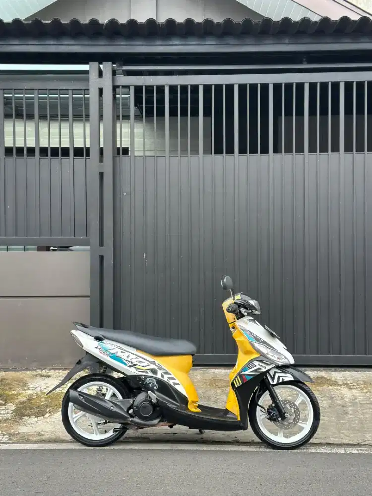 Yamaha Mio J 2013