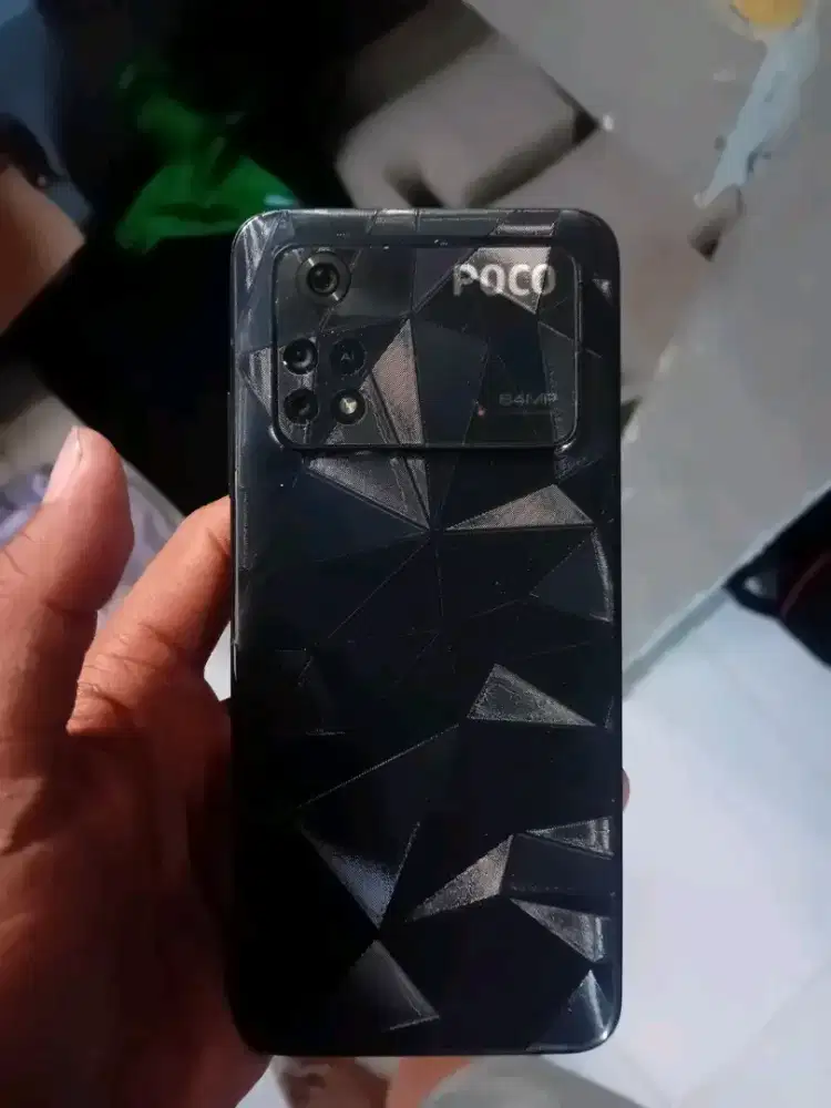Poco m4pro 6/128