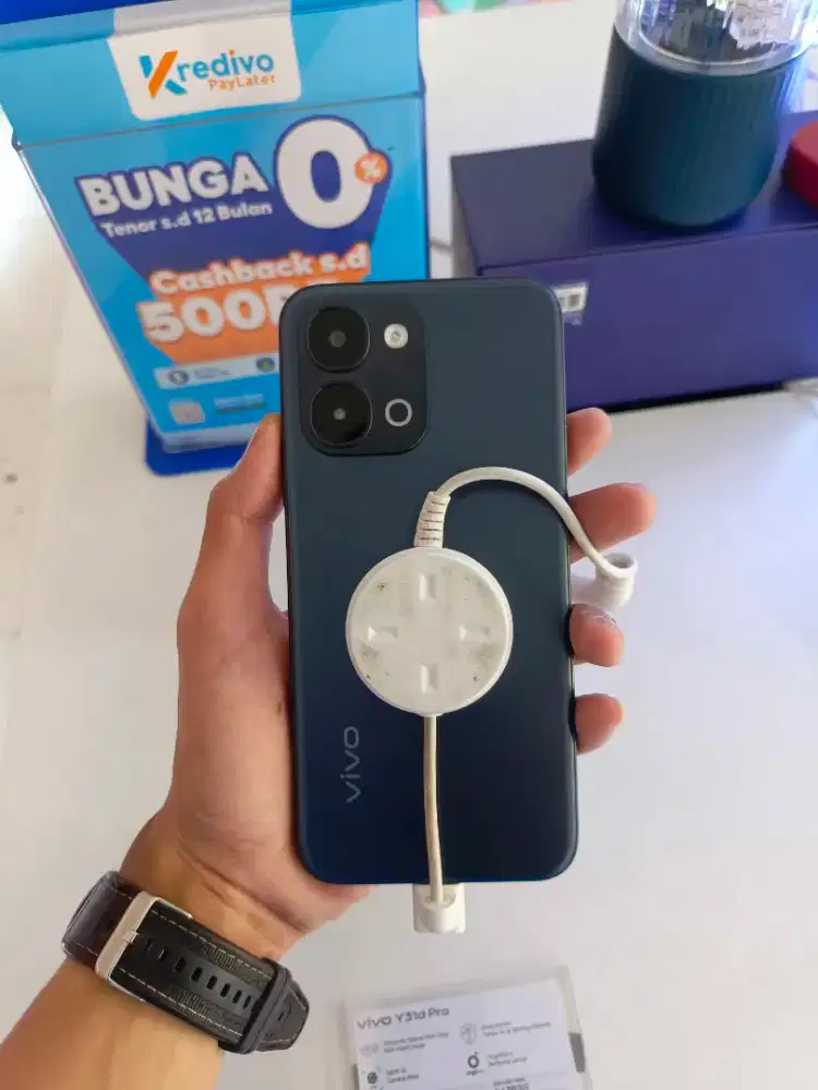 Cash/Kredit/Tukertambah Vivo Y31d Pro