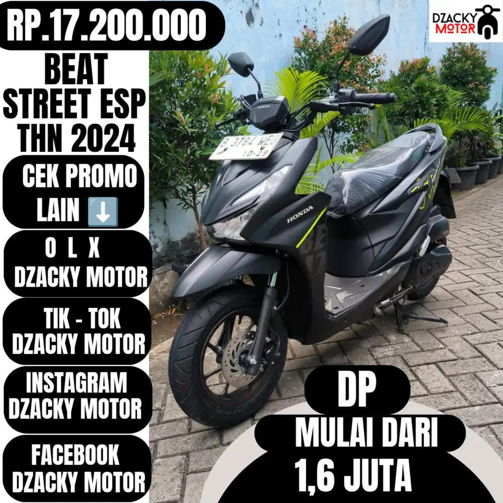 BEAT STREET 2024 SECOND LIKE NEW