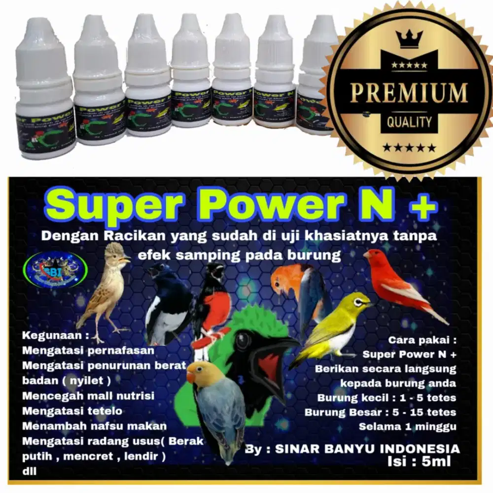 SuperpowerNplus