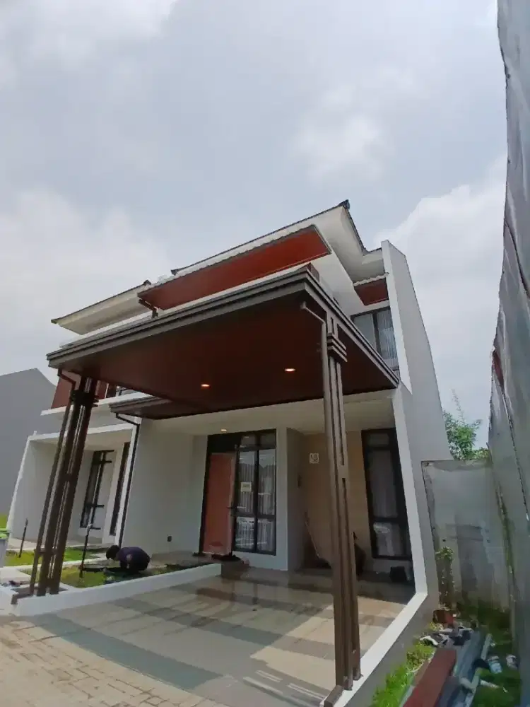Kanopi alderon RS+plafon pvc 6277