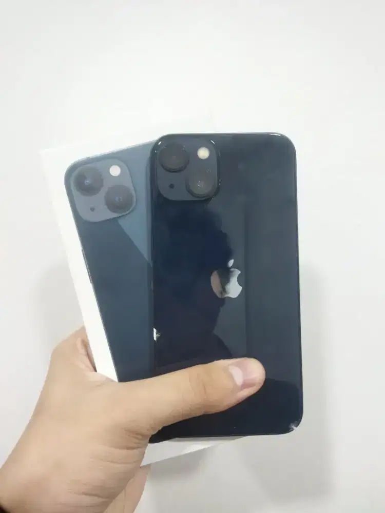 Apple iPhone 13 128GB Resmi iBox