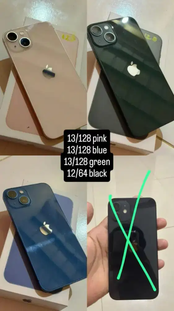iPhone 13 basic