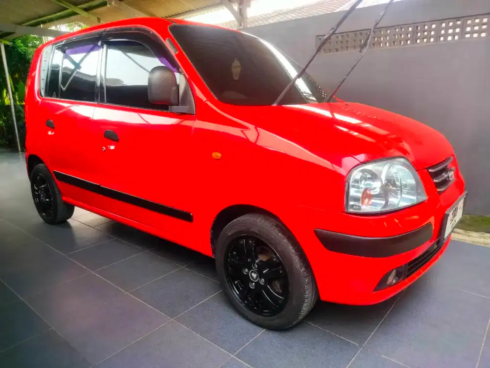 Hyundai atoz GLS 1.1cc th2006