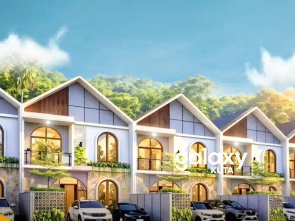 DIJUAL RUMAH HUNIAN STRATEGIS DI JIMBARAN BADUNG