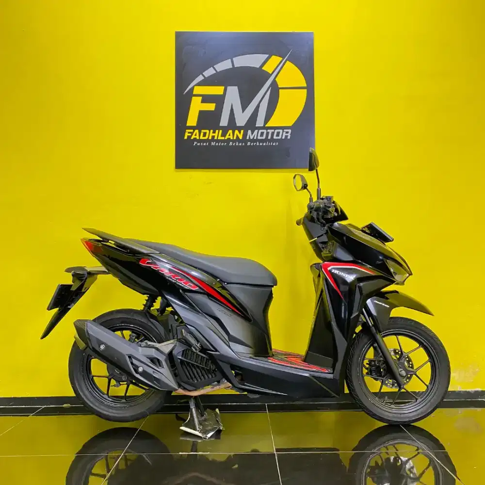 Honda Vario 125 Tahun 2019 Second mulus istimewa pajak on