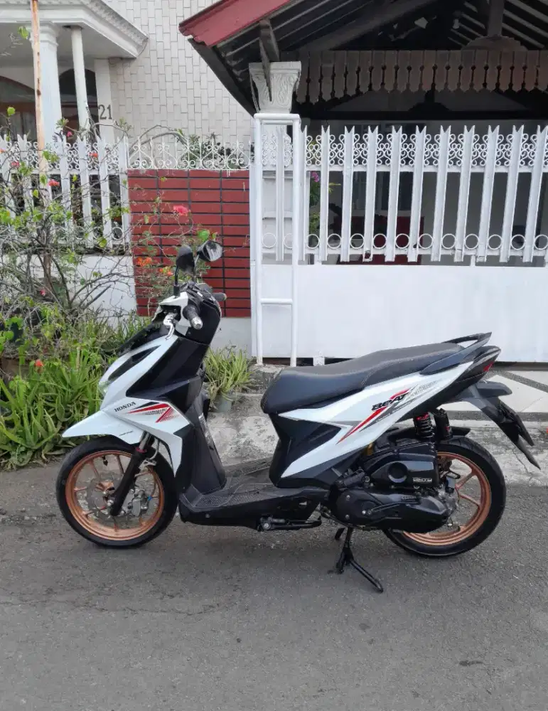 Honda Beat Led New 2021 130cc