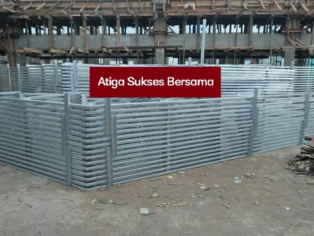 RANGKA ATAP BAJARINGAN