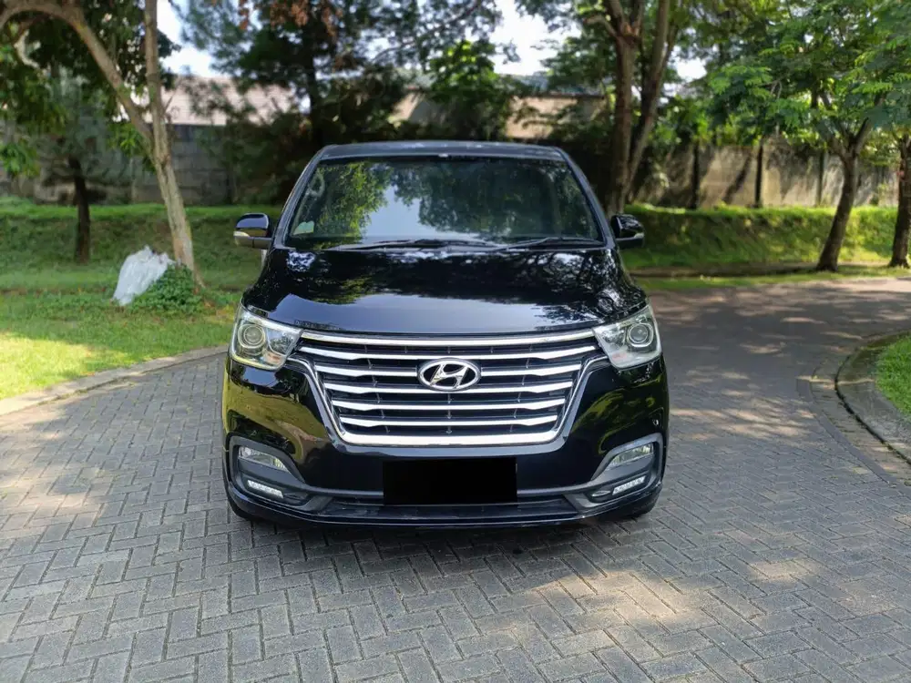 Hyundai H1 CRDi Royale AT 2018