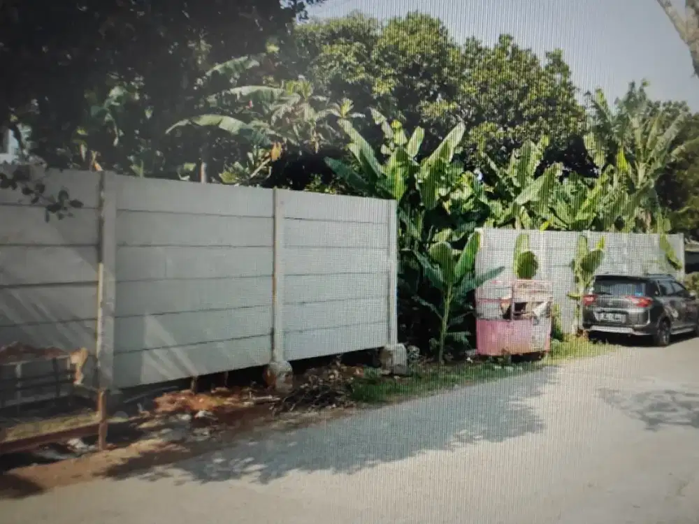 Sewa atau Jual tanah Sawangan Depok tanpa perantara