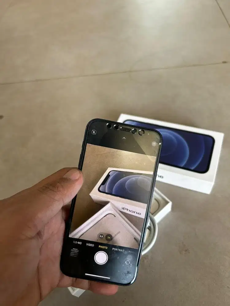 IPHONE 12 MINI Wifi