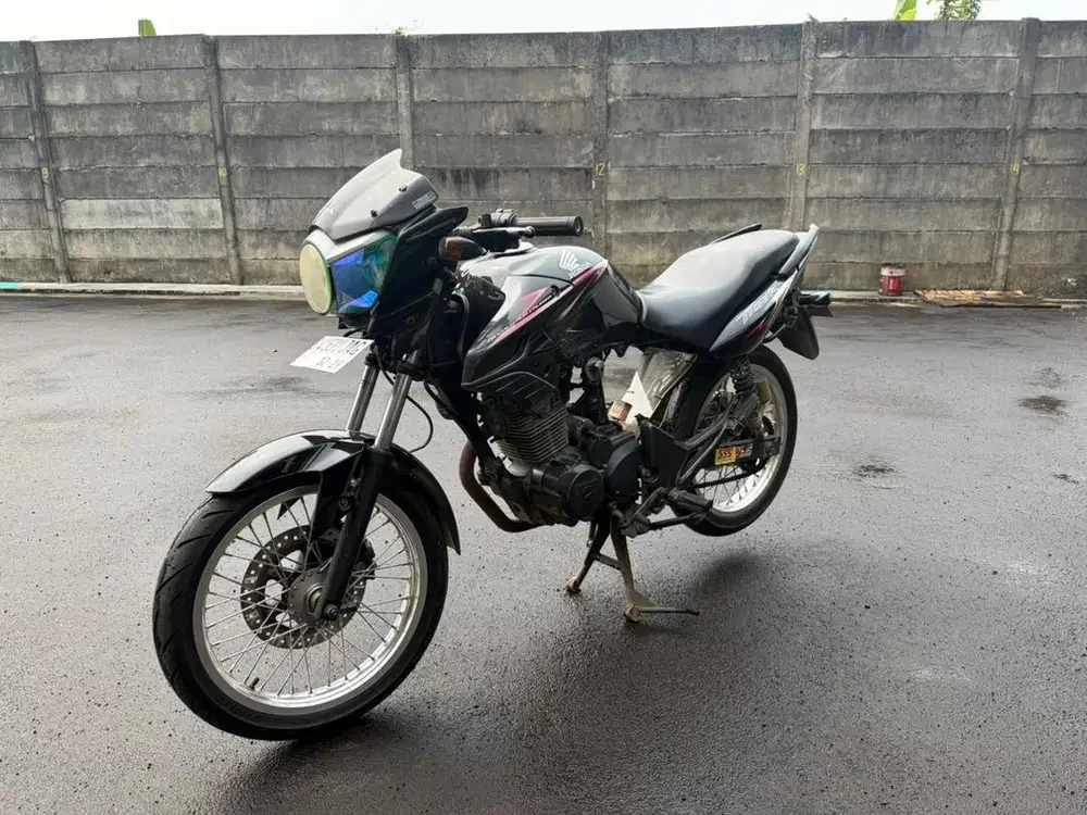 Honda Tiger Revo
