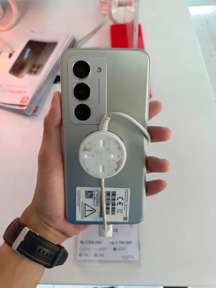 Cash/TukerTambah/Kredit Tanpa DP Xiaomi Redmi 15