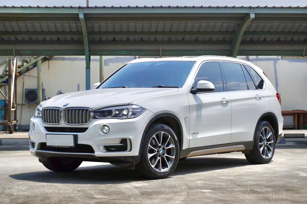 BMW X5 F15 xDrive35i xLine N55 2017 / 2018