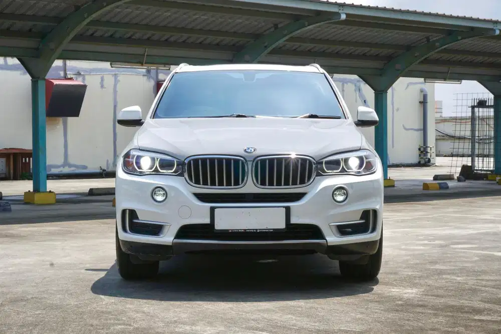 BMW X5 F15 xDrive35i xLine N55 2017 / 2018