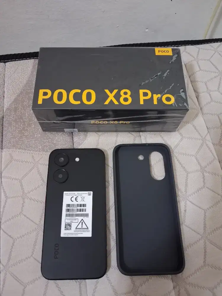 Poco x8 pro 8/512