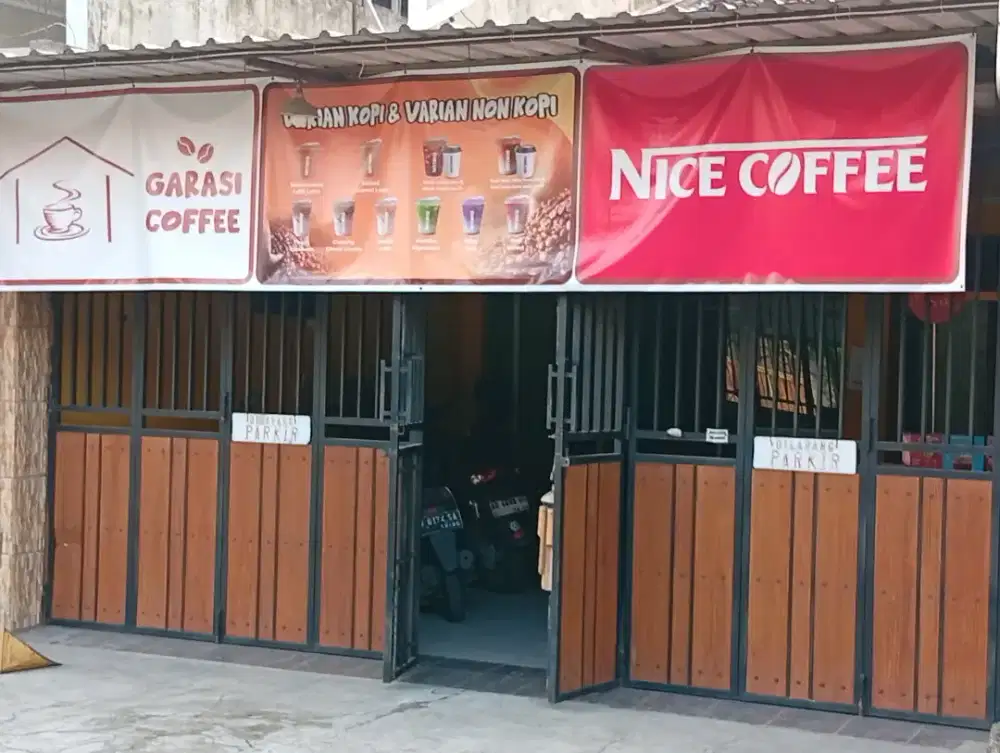 Rumah untuk usaha
