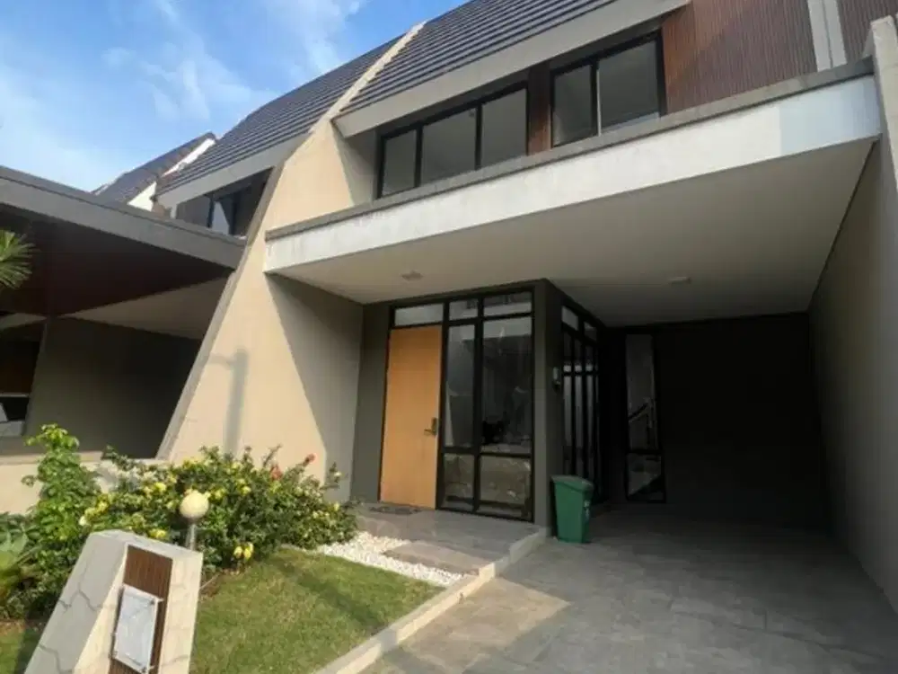 Rumah 2 Lantai Type Mezzanine Disewakan di Cileungsi, Bogor Area