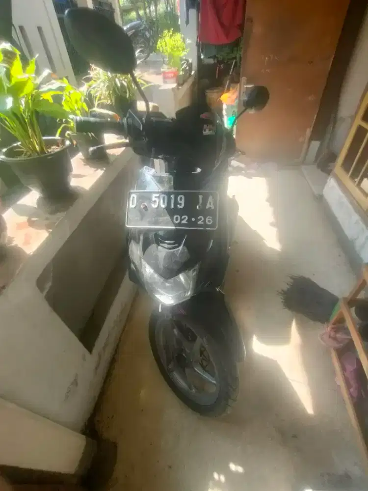 Honda Beat Karbu 2011
