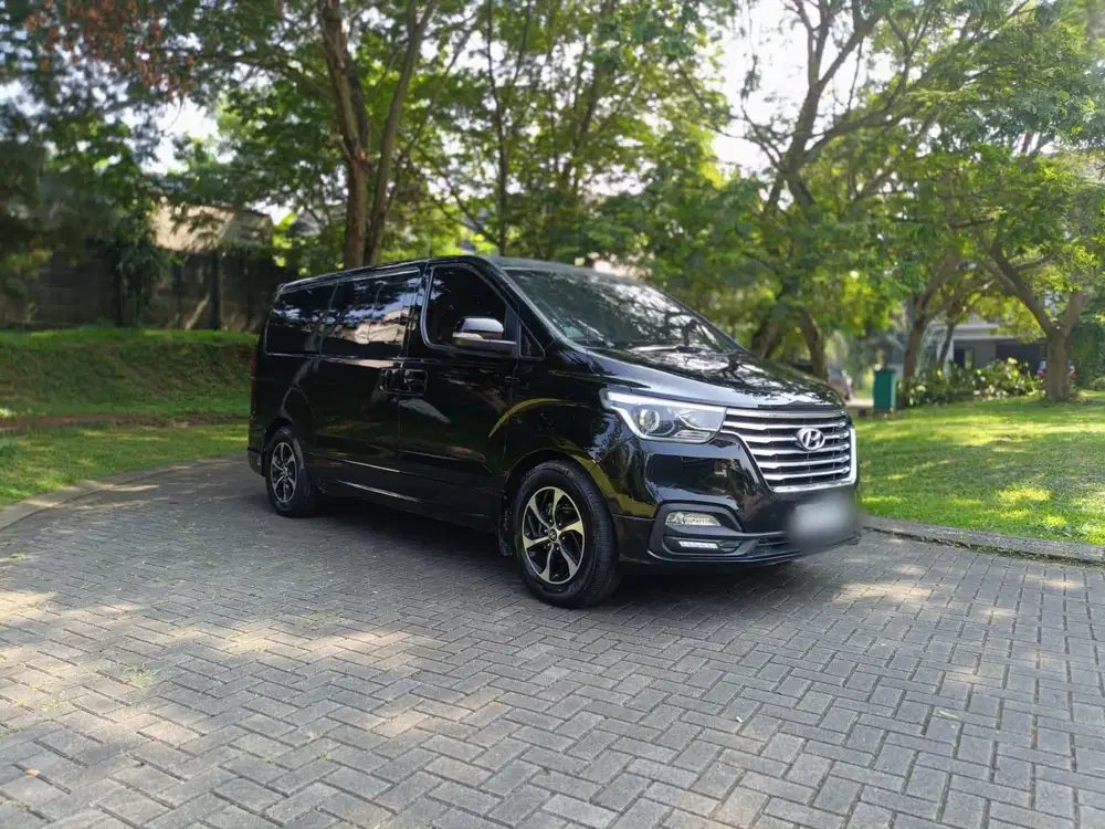 Hyundai H1 CRDi Royale AT 2018