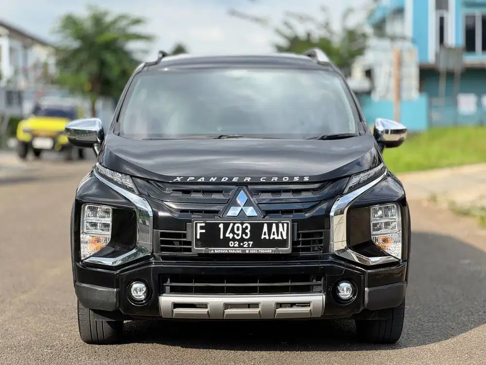 Xpander Cross 1.5 2021 Facelift