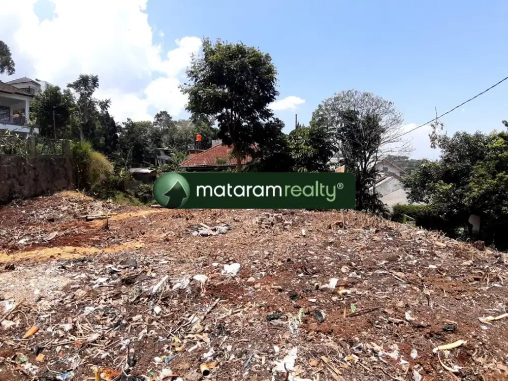 Jual Murah Kavling 350 m2 dI Ranca Kendal, Cigadung, Sayap Dago, SHM