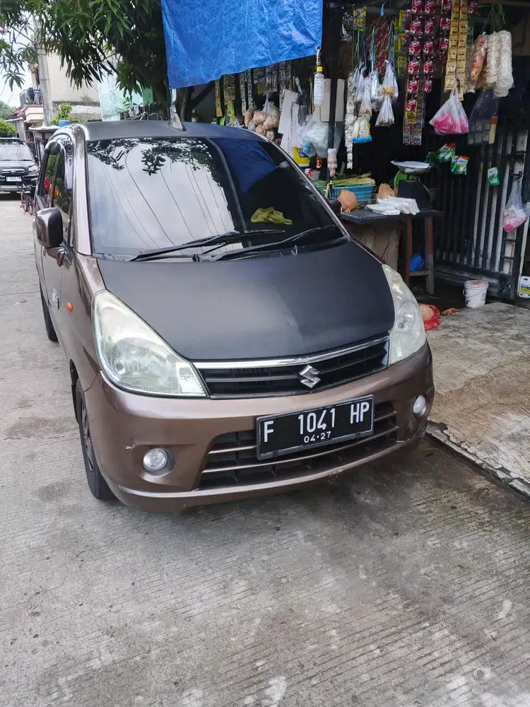 Suzuki Karimun 2012 Bensin