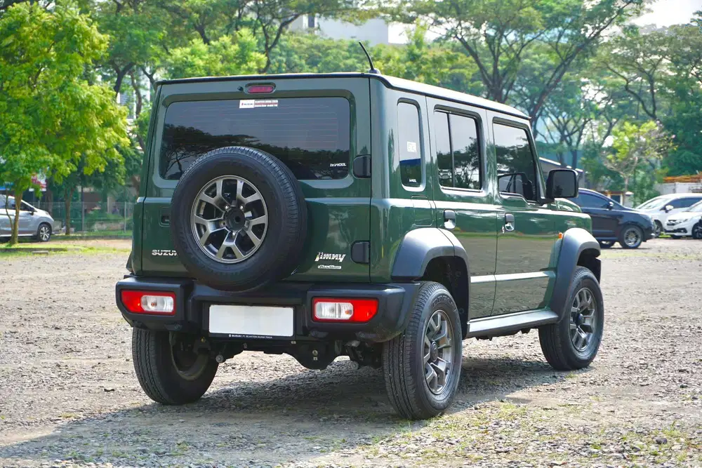 Suzuki Jimny 5-Doors  SUV 4X4 2023 / 2024