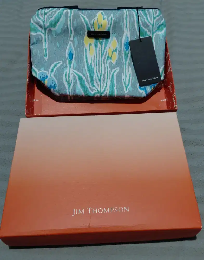 Mini Bag Jim Thompson