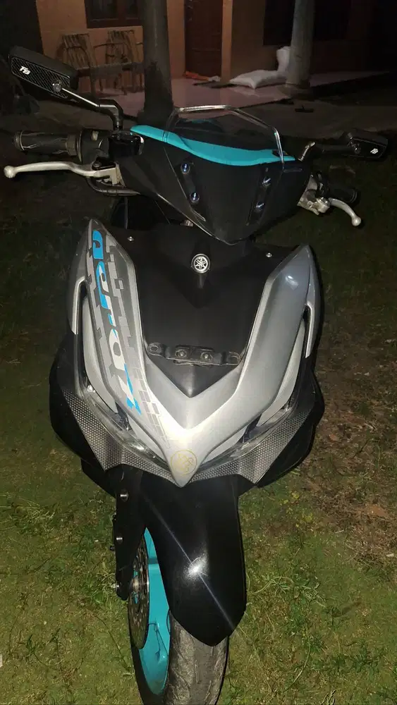 Aerox 2023 2024