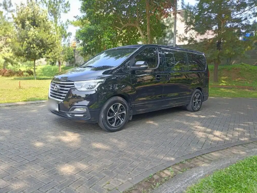 Hyundai H1 CRDi Royale AT 2018