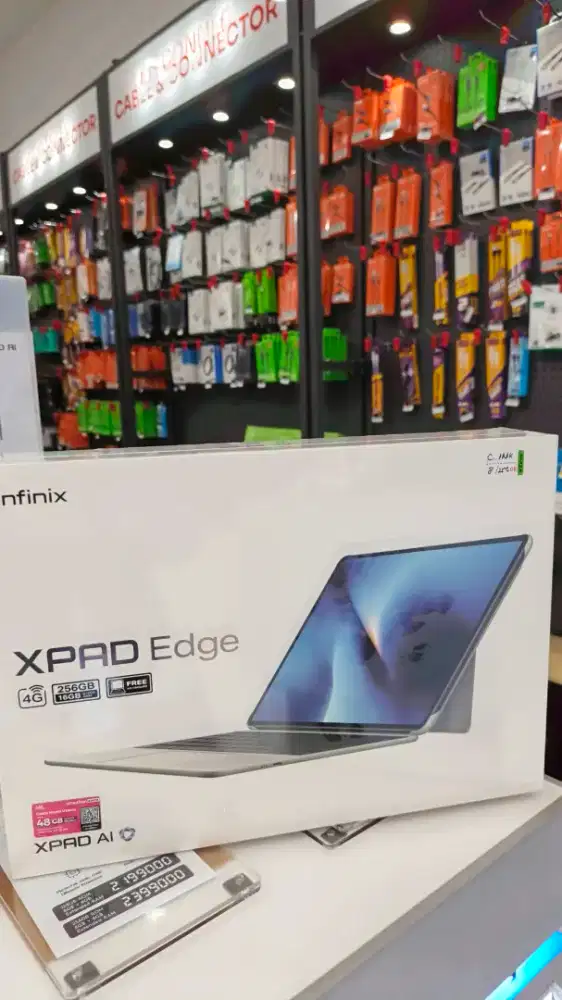 PROMO SPESIAL INFINIX XPAD EDGE RAM 8/256