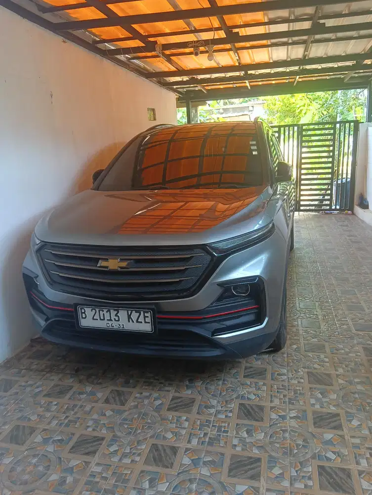 Wuling Almaz 2021 Bensin