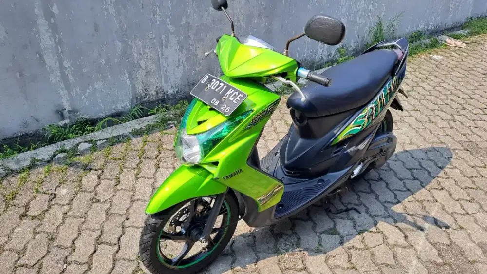 Yamaha Mio Soul Th. 2011.. Gress..