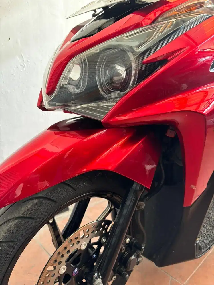 Vario kzr Mulus modif tinggal nongki