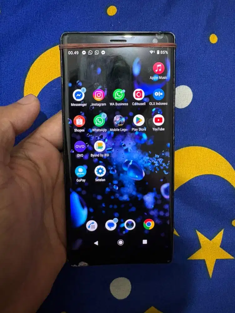 Sony Xperia XZ2 4/64 All Operator