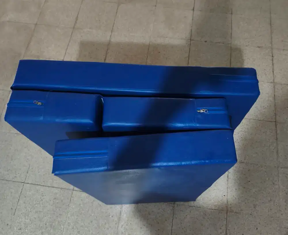Matras bed pasien 90x200 kondisi sangat bagus